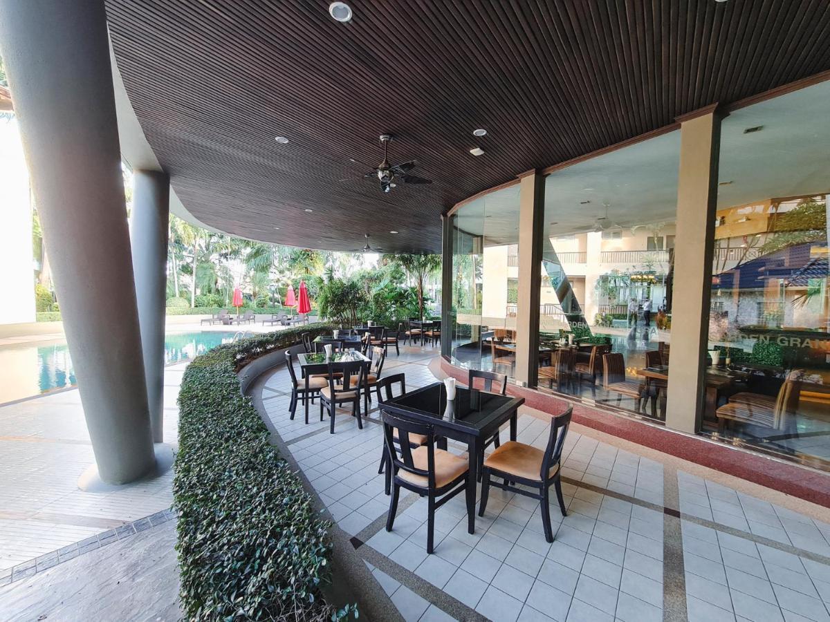 Grand Garden Hotel & Residence Rayong Exterior photo